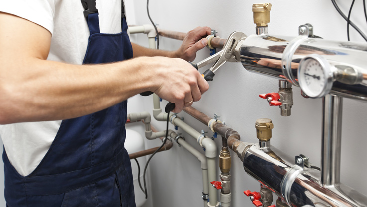 Elkin NC Web Design by Cube Creative Design | Cube Creative image Plumbing Digital Marketing