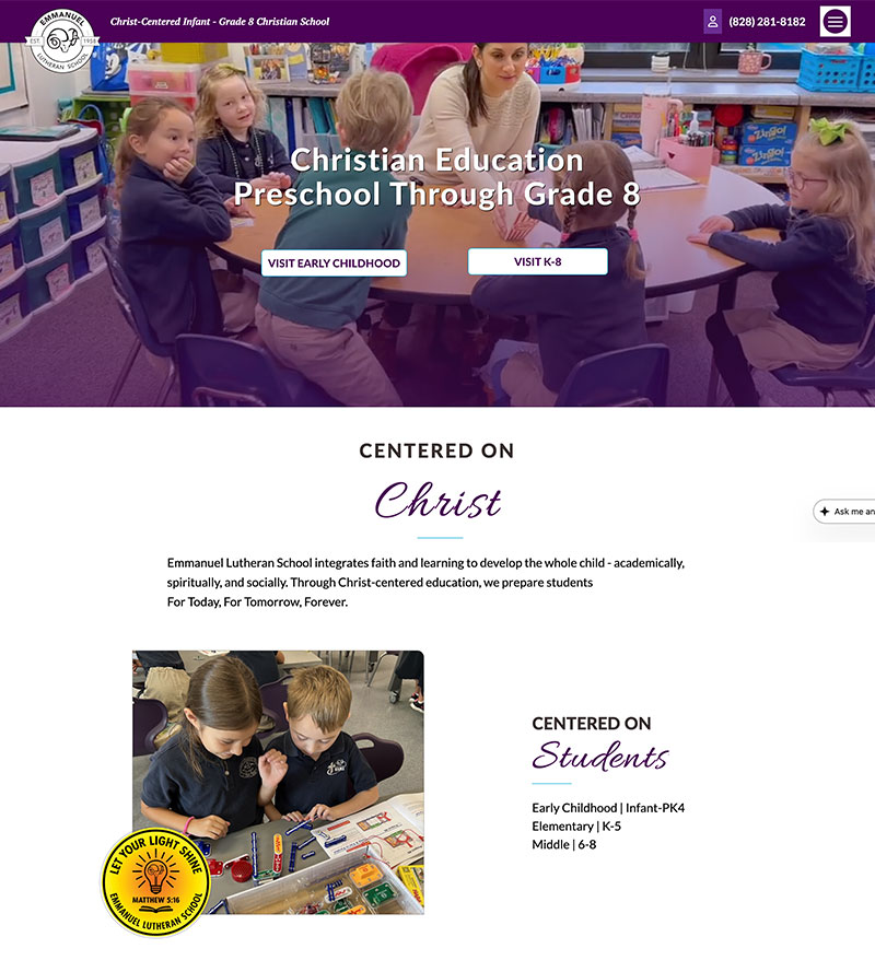 Emmanuel Lutheran School