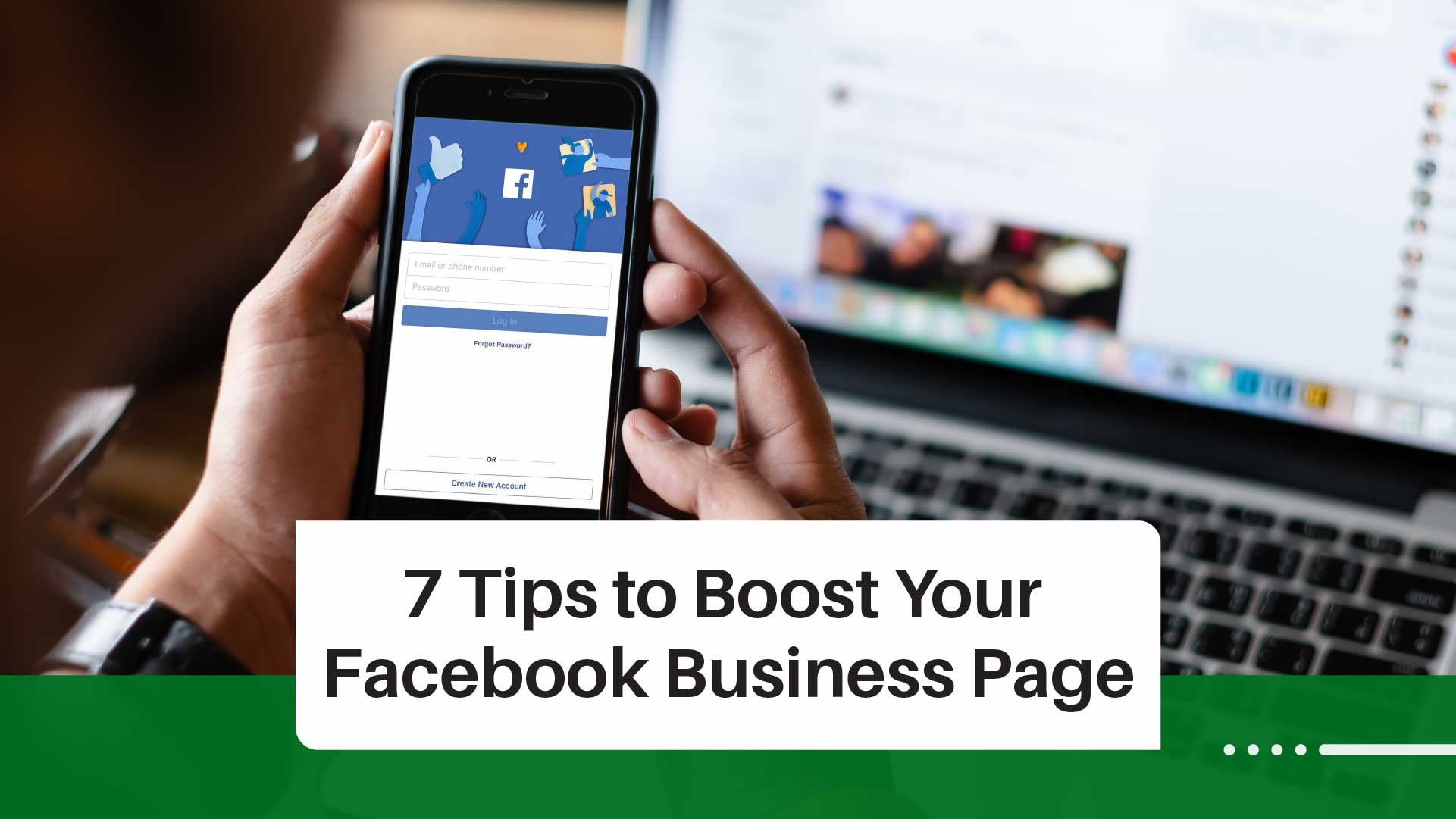Facebook Business Page: 7 Tips to Boost Their Effectiveness