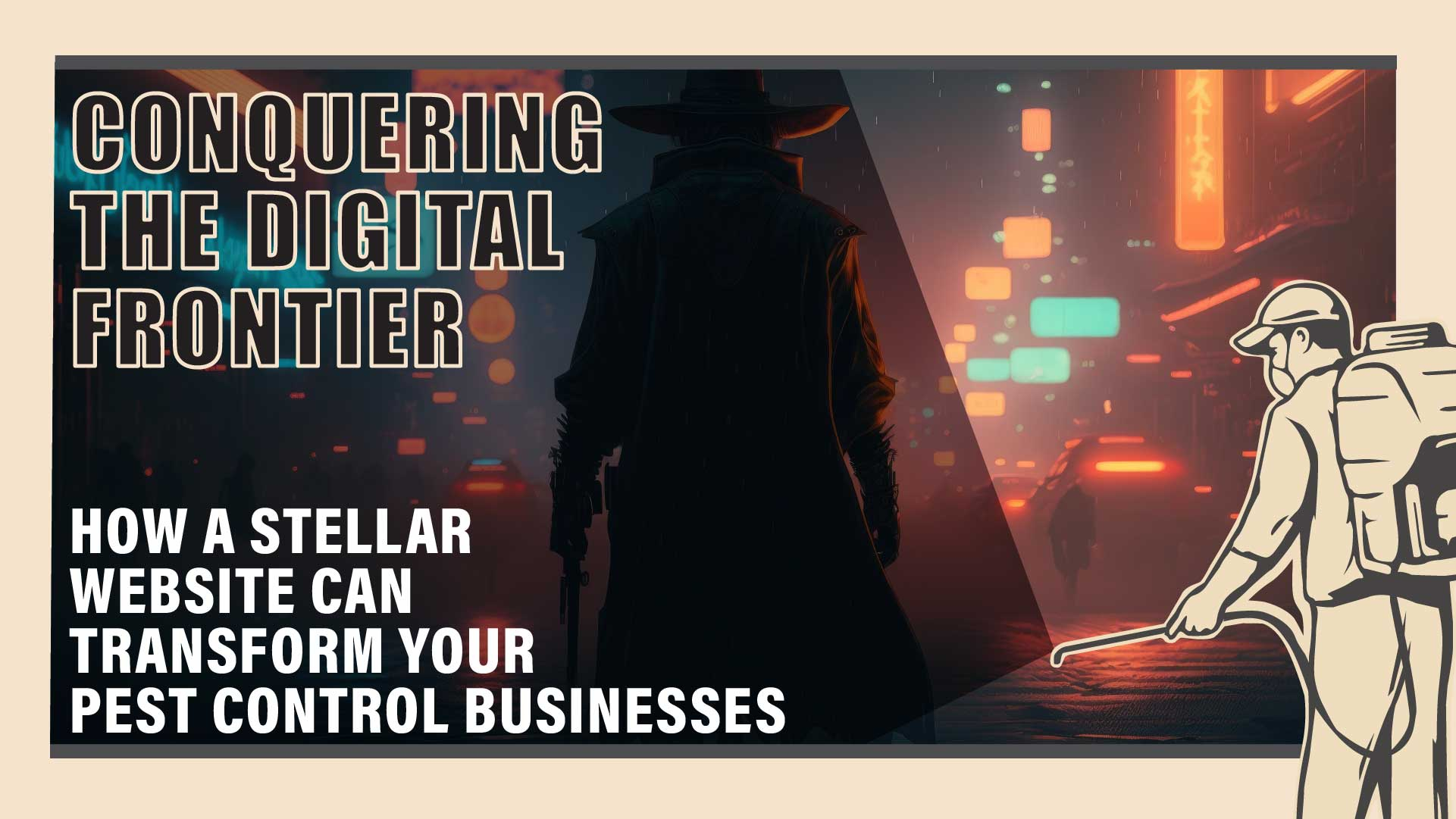 Pest Control Website Secrets to Boost Sales