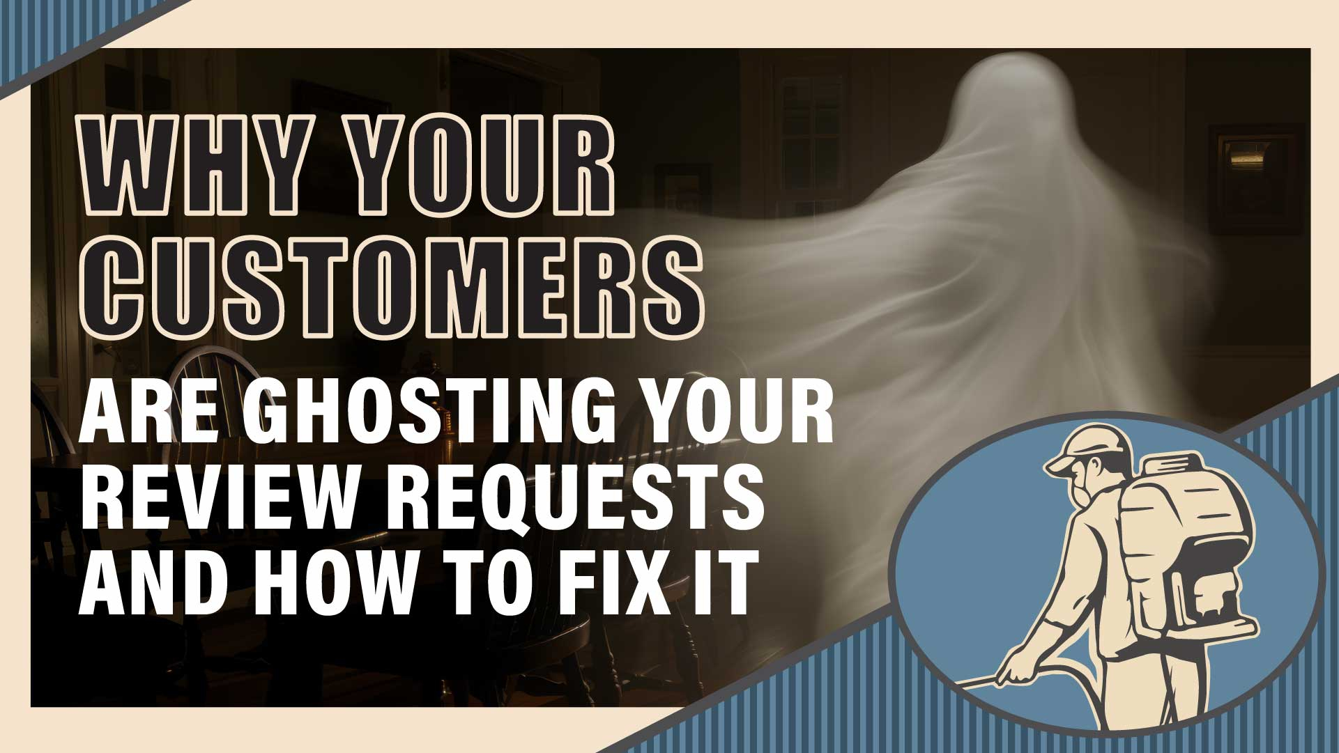 Why Customers Ghost Pest Control Reviews and How to Win Them Back