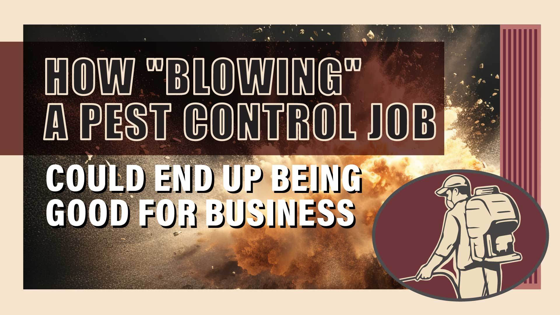 Turn Service Failures into Loyalty Wins at Your Pest Management Company