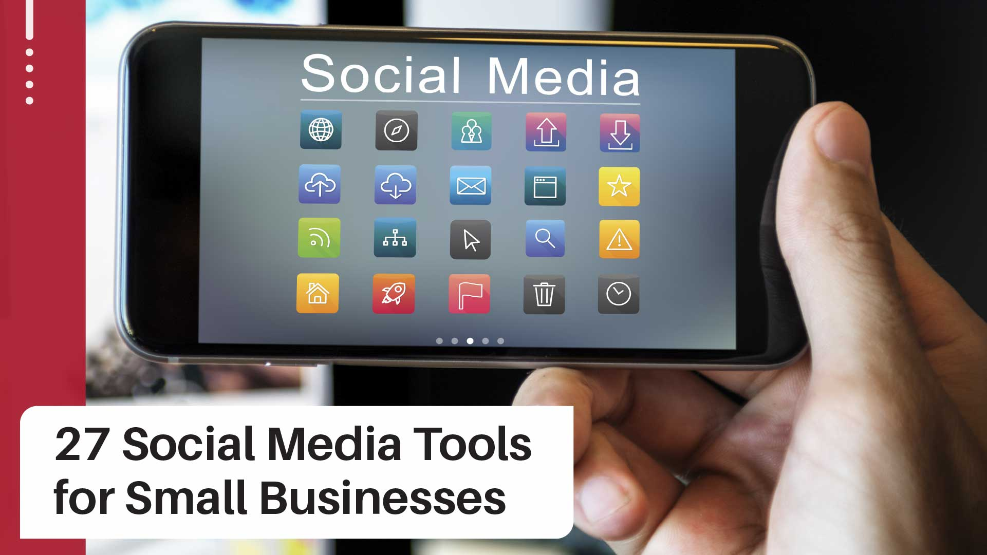 Top Social Media Tools for Marketers in 2024