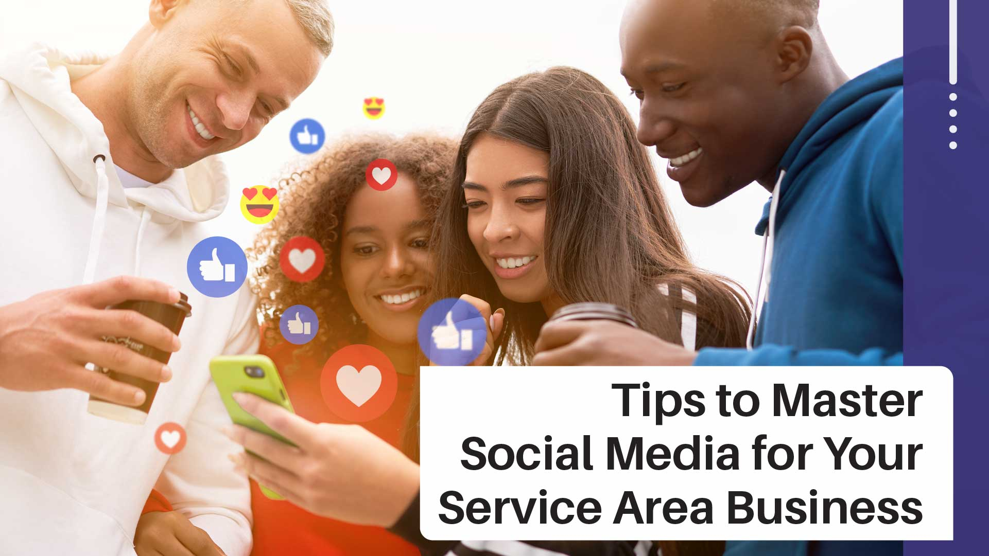 10 Strategies to Boost Your Service Businesses on Social