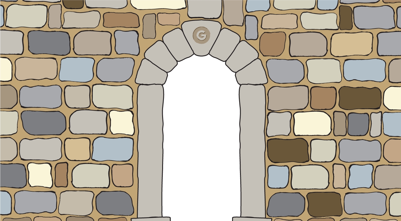 Building The Arch: Google My Business Is The Keystone
