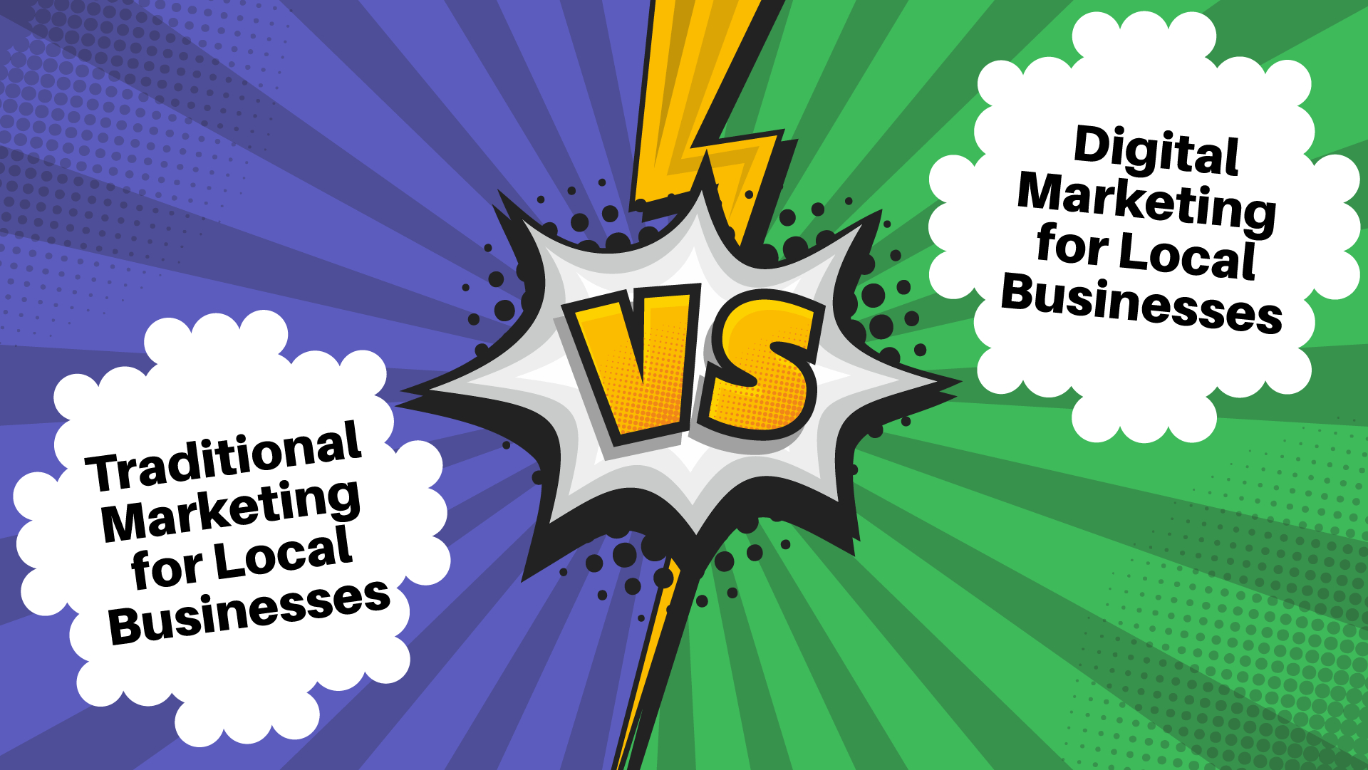 Local Marketing: Traditional or Digital?