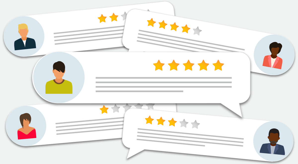 5 Tips to Getting Better Customer Reviews