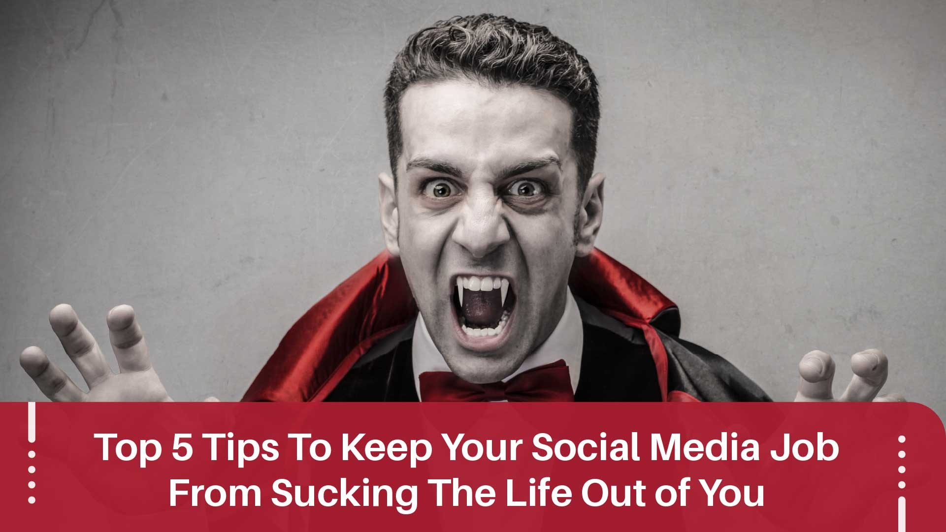 Social Media Burnout? Try These 5 Work-Life Balance Strategies Readability