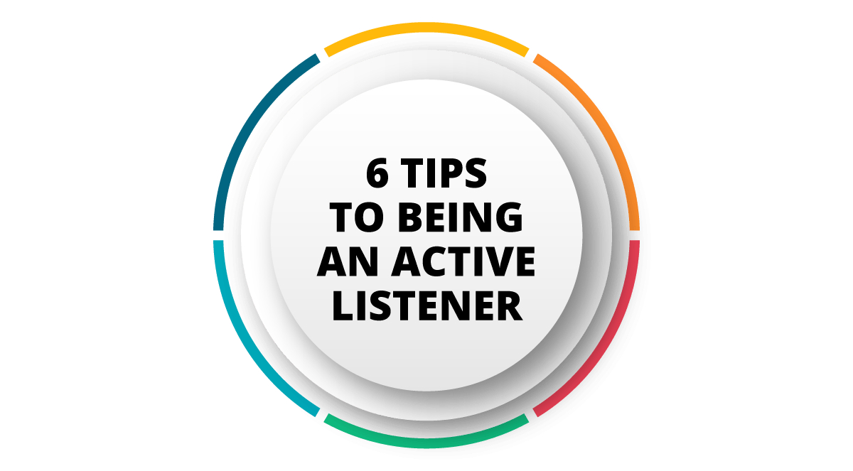 Master the Art of Listening [Infographic]