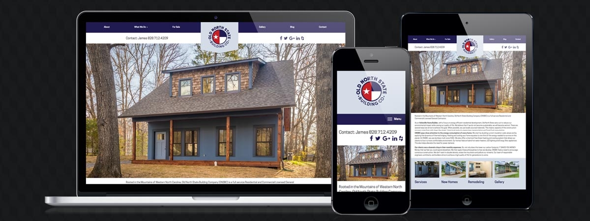 Old North State Building Co