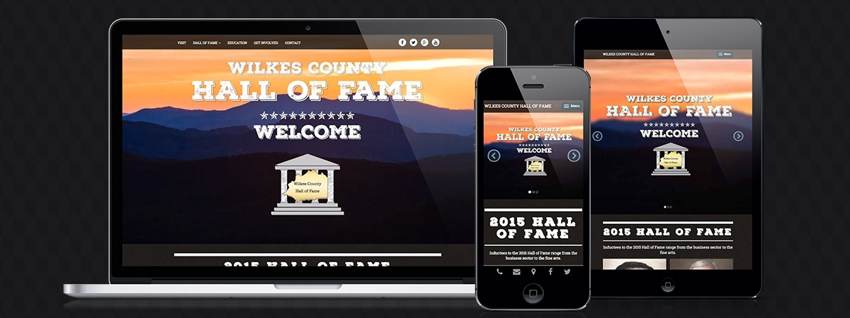 Wilkes County Hall of Fame