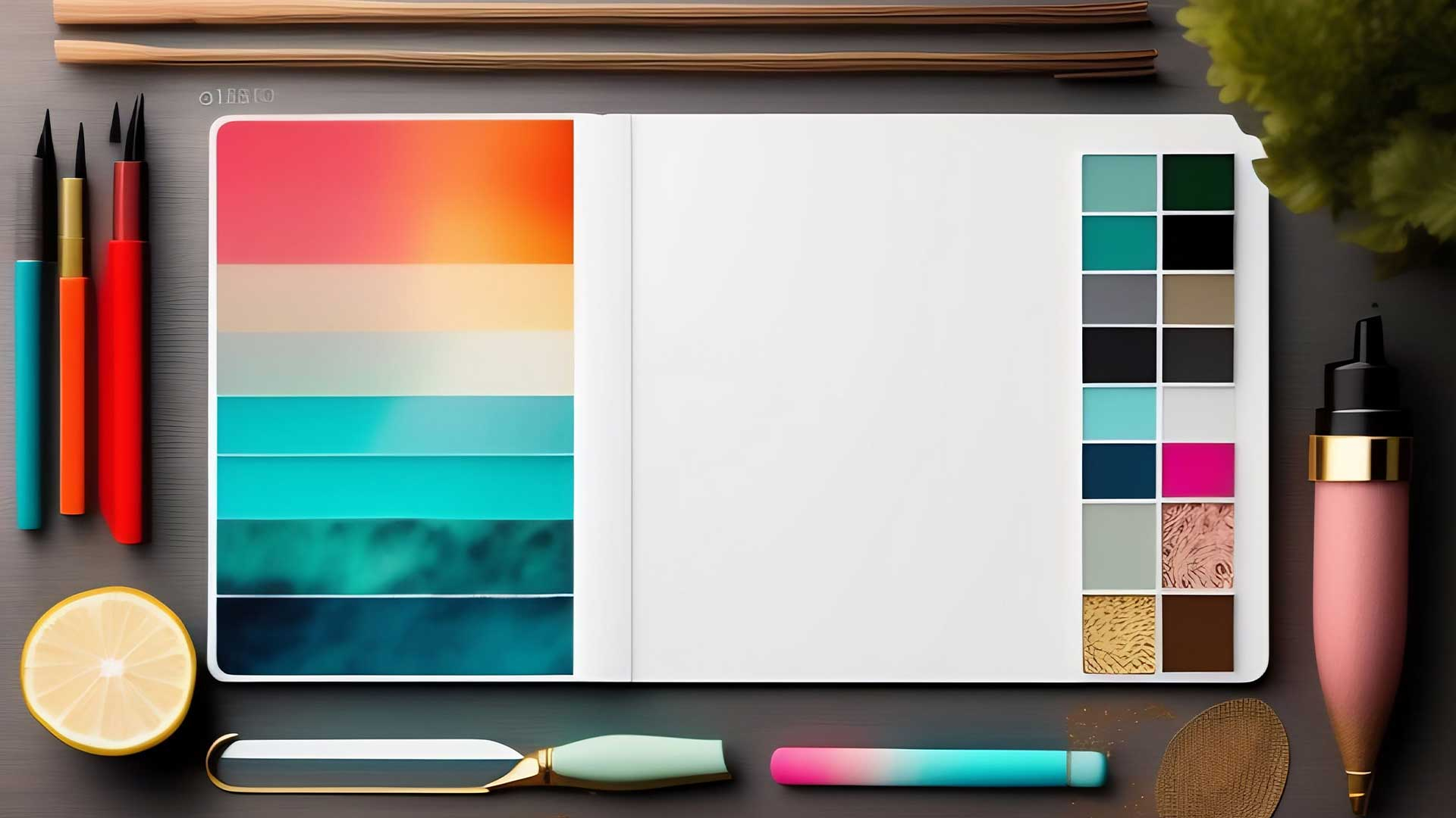 The Power of Visual Branding: Tips to Enhance Your Brand Look