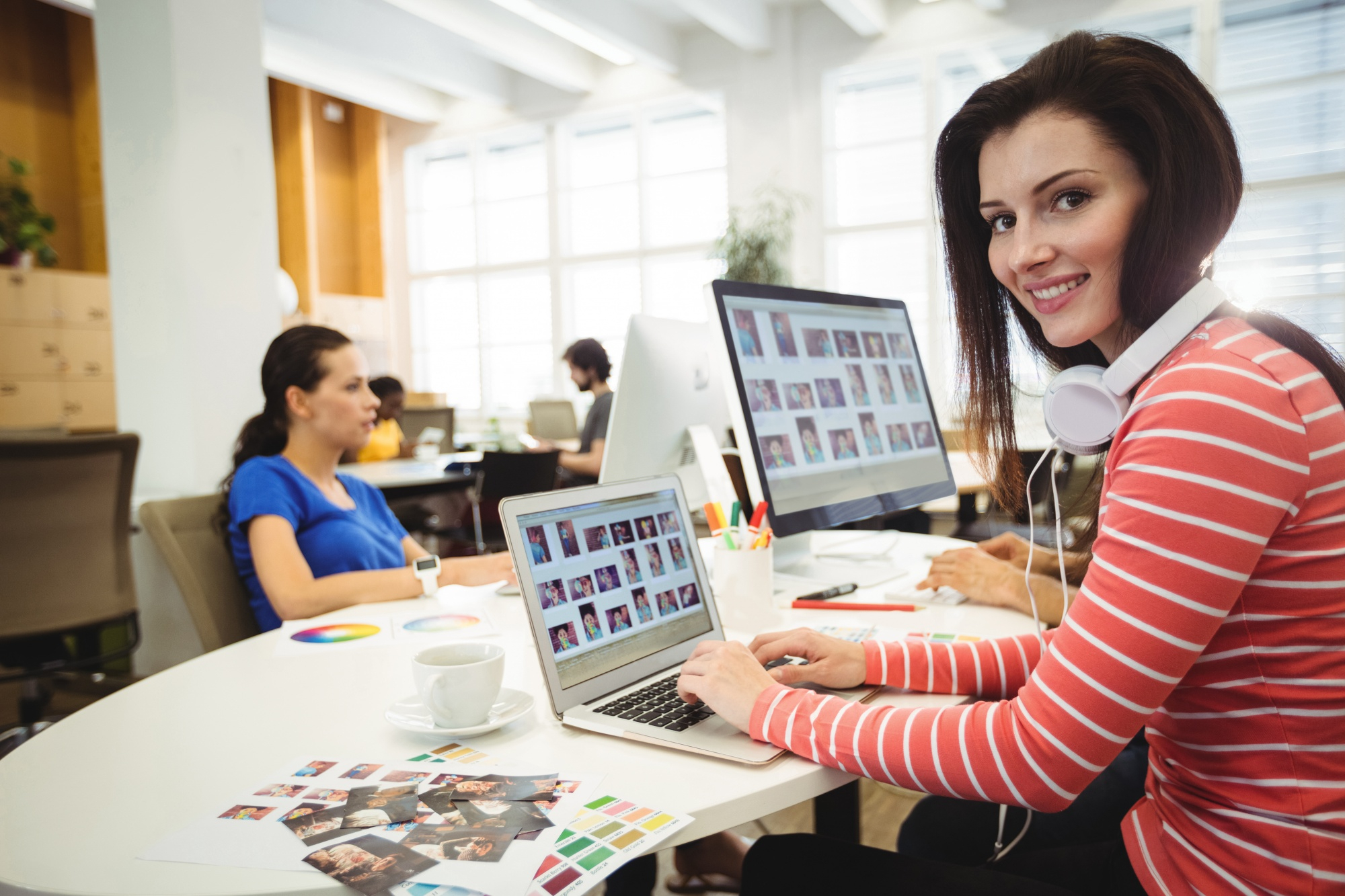 From Concept to Launch: Designing a Website That Captivates