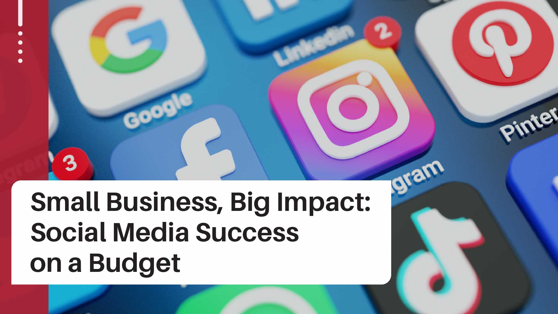 Winning on a Budget: Social Media Tips for Small Businesses
