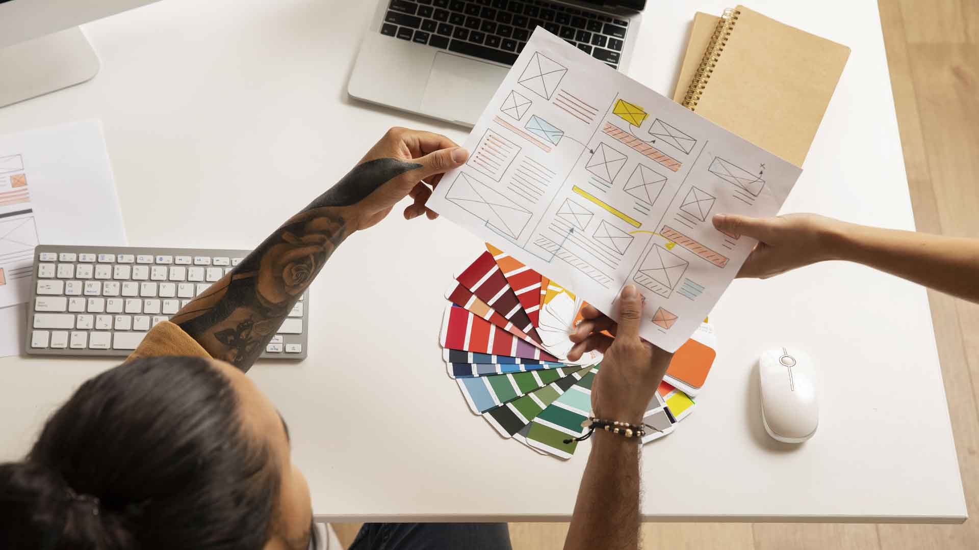 User-Centric Design: Creating Meaningful Digital Interfaces