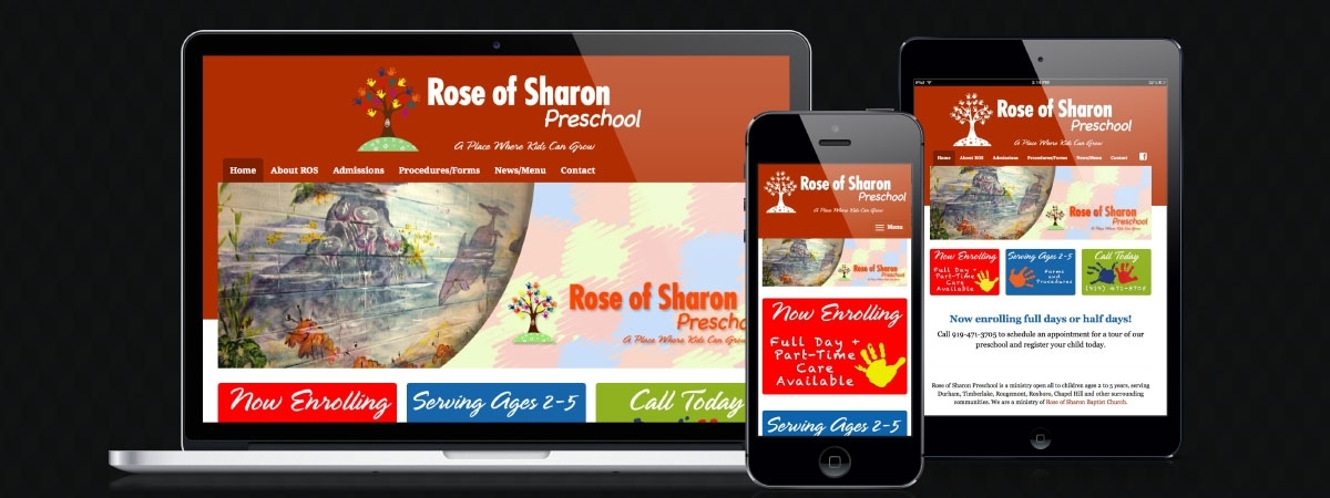 Rose of Sharon Preschool