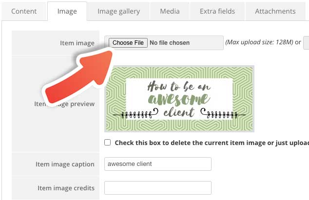 Blog System (K2) in Joomla 3 | Cube Creative Design image k2-image.jpg