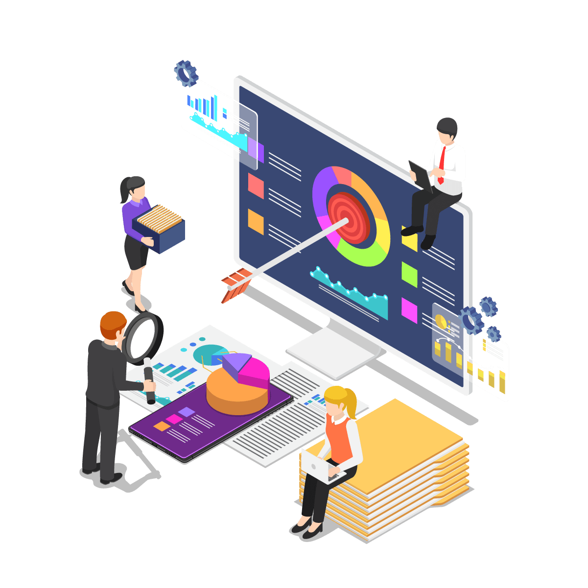Asheville Small Businesses: Get Found With Local SEO image Increase Your Website Traffic With Local SEO
