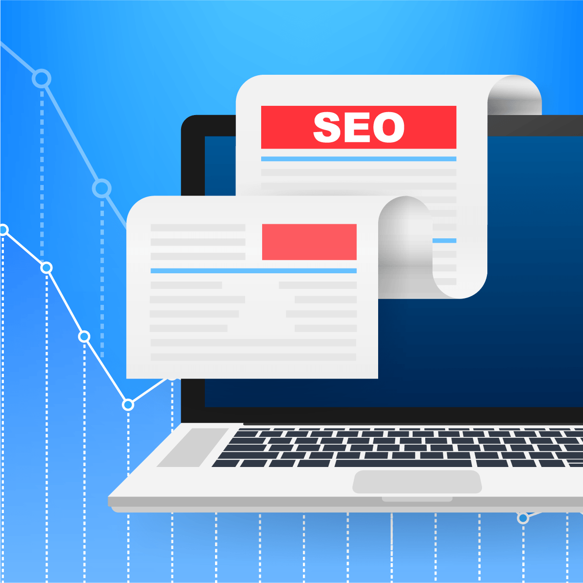 Asheville Small Businesses: Get Found With Local SEO image Local SEO KPI #1: Organic Traffic