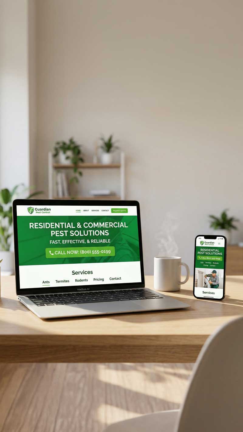 Social Media Marketing for Pest Control Companies