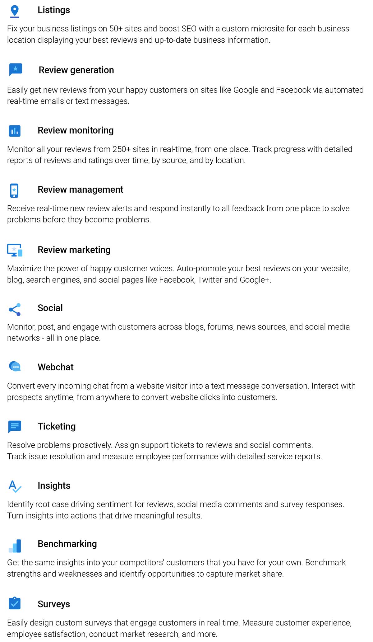 Online Review Management: Turn Customers Into Advocates image review-managment-list.jpg